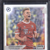 Joshua Kimmich 2022/23 Topps Stadium Club Chrome BTL-JK Behind the Lens Autograph