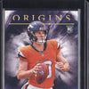 Bo Nix 2024 Panini Origins 149 RC