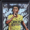 Jude Bellingham 2021-22 Topps Jude Bellingham Platinum Curated Platinum Curated Milestones 67/99