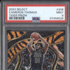 Cameron Thomas 2023-24 Panini Select 206 Tiger PSA 9