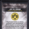 Jude Bellingham 2021-22 Topps Jude Bellingham Platinum Curated Platinum Curated Milestones 67/99