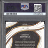 Cameron Thomas 2023-24 Panini Select 206 Tiger PSA 9