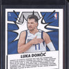 Luka Doncic 2020-21 Panini Donruss Optic 13 My House Purple