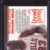 Michael Jordan 1993-94 Fleer  4 Living Legends