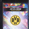 Jude Bellingham 2021-22 Topps Jude Bellingham Platinum Curated Platinum Curated Celebration