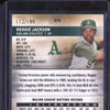 Reggie Jackson 2024 Topps Stadium Club 276 Green Foil 173/199