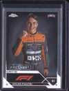 Oscar Piastri 2023 Topps Chrome F1 195 RC