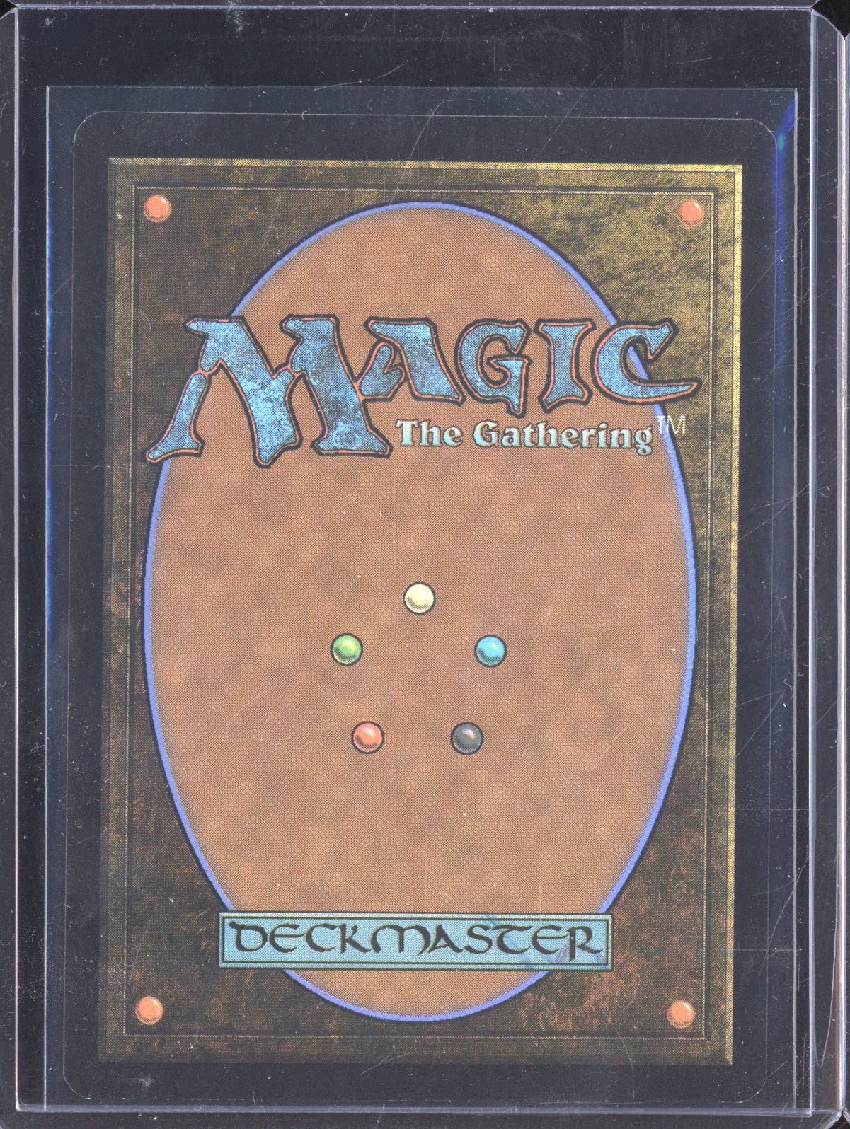 The Dead Marshes 2023 MTG LotR: Tales of Middle-earth 375 Borderless Mythic Rare