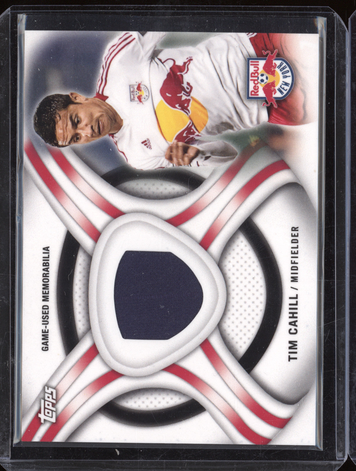 Tim Cahill 2013 Topps Major League Soccer KIT-TC MLS Kits Relic