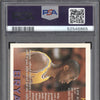 Kobe Bryant 1996-97 Topps  138 RC PSA 9