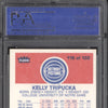 Kelly Tripucka 1986-87 Fleer  115 PSA 8