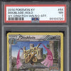 Doublade Holo  Pokemon XY 84/146 2014 Winter Regional Championships Staff PSA 7