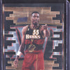 Dikembe Mutombo 1997-98 Topps Stadium Club Triumvirate T4B