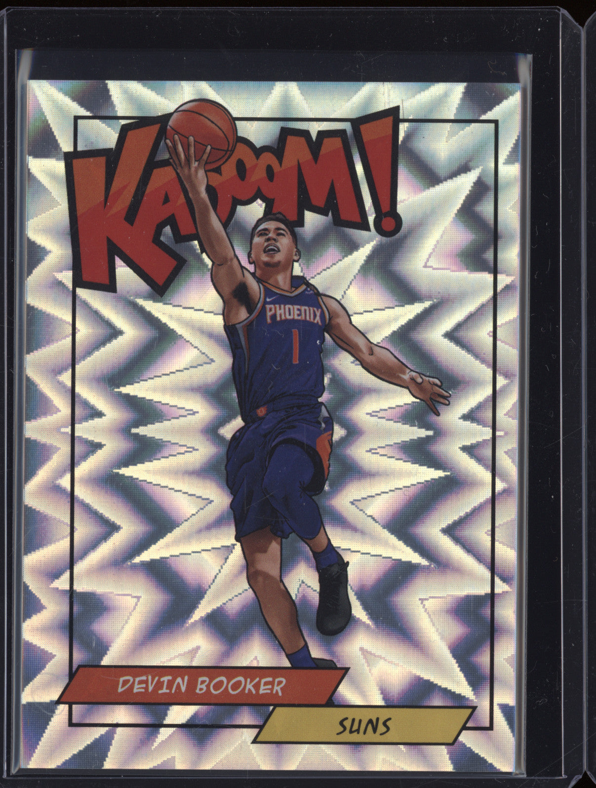 Devin Booker 2018 Panini Panini Rewards K-DB Kaboom