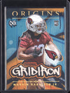 Marvin Harrison Jr 2024 Panini Origins 6 Original Gridion RC