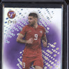 Aleksandar Mitrovic 2023 Topps Pristine Road to Euro 2024 155 Purple 43/99