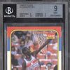 Manute Bol 1986-87 Fleer  12 BGS 9