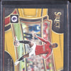 Marcus Rashford 2023-24 Panini Select 245 Gold 7/10