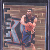 Allan Houston 1997-98 Topps Stadium Club Triumvirate T8C