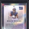 Malik Nabers 2024 Panini Origins 7 StartUps RC