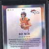 Bo Nix 2024 Panini Origins 5 StartUps RC