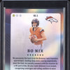 Bo Nix 2024 Panini Origins 5 StartUps RC