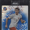 Robert Lewandowski 2023 Topps Pristine Road to Euro 2024 123 Blue 63/75