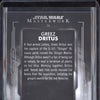 Greez Dritus 2020 Topps Masterwork 74 Orange 2/10