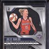 Julie Vanloo 2024 Panini WNBA Prizm 42 Orange RC 31/99