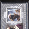 Zorri Bliss 2020 Topps Masterwork SC-ZB Commerative Stamp Relic