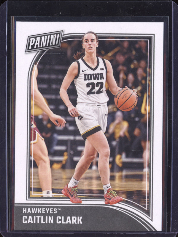 Caitlin Clark 2024 Panini Black Friday CC