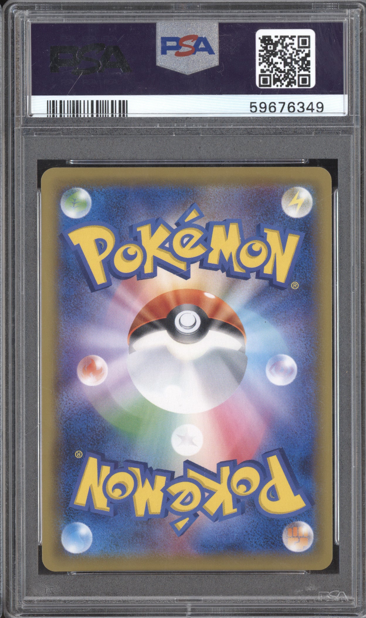 Jirachu GX 2019 Pokemon Tag Team GX All Stars JPN 180/173 Super Rare PSA 9