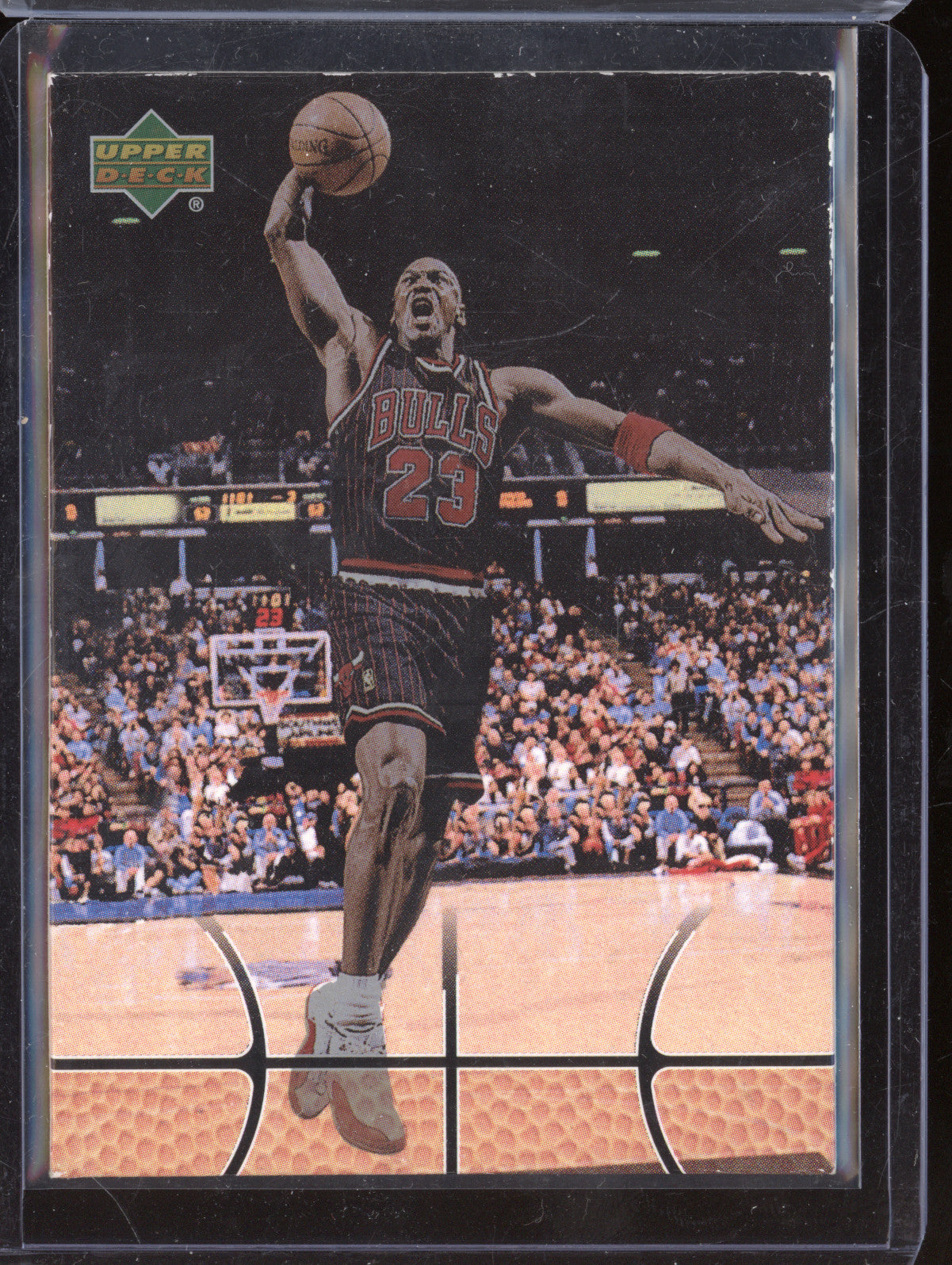 Michael Jordan 1999 Upper Deck Mattel NNO Maximum Air