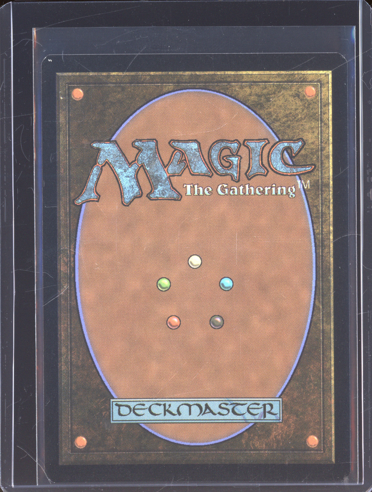 2025 MTG Marvel Universe M 0021 Saw in Half Foil Borderless