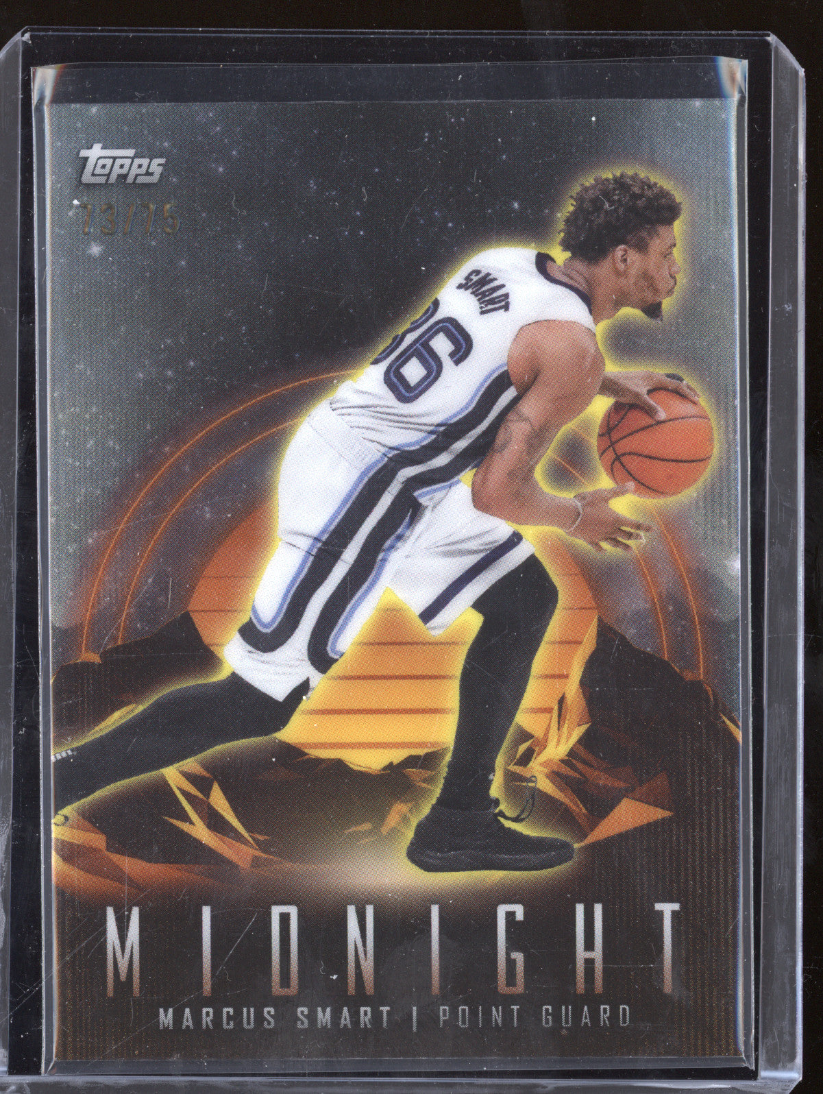 Marcus Smart 2023-24 Topps Midnight 96 Dusk 73/75