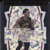 Donovan Mitchell 2023-24 Panini Contenders 2 Superstar Die-Cut Cracked Ice 6/25