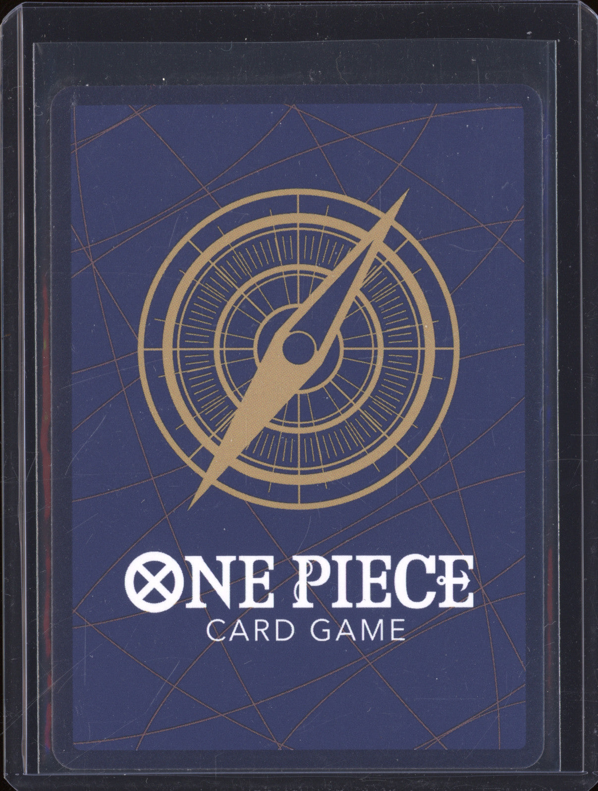 Trafalgar Law  One Piece OP-09 OP09-069 Alternate Art