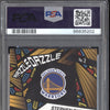 Stephen Curry 2022-23 Panini Mosaic 2 Razzle Dazzle PSA 9