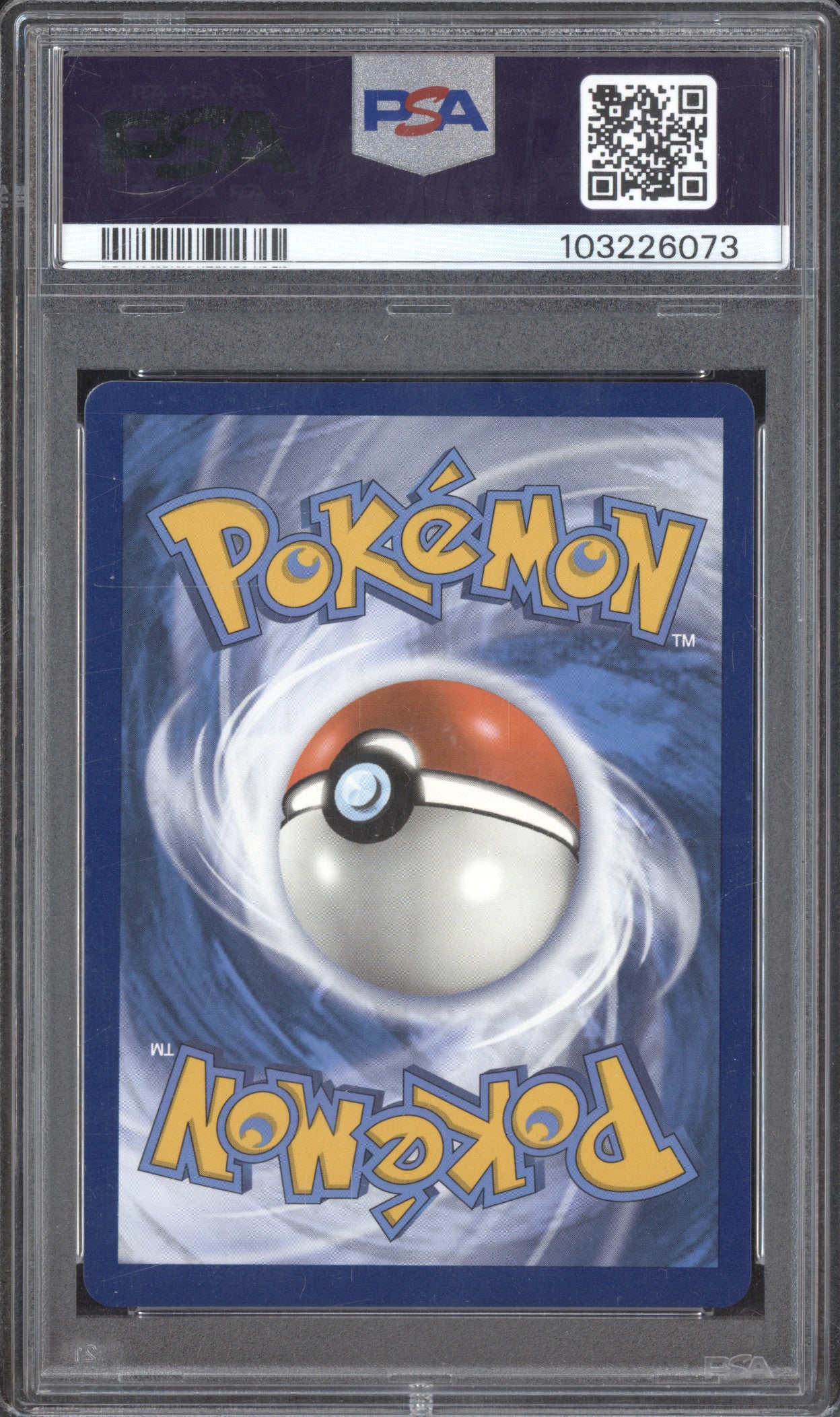 Rayquaza V 2021 Pokemon Evolving Skies 194/203 Alternate Art PSA 9