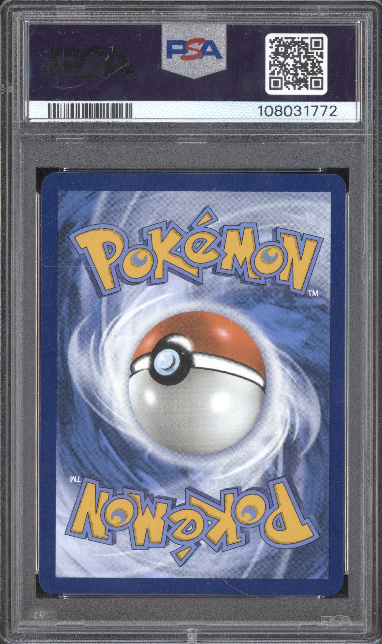 Toxtricity ex  Pokemon Scarlet & Violet Promos 215 Illustration Contest PSA 10