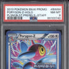 Porygon-Z  Pokemon Black & White Promo BW84 Plasma Blast Prerelease Staff PSA 8