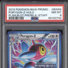 Porygon-Z  Pokemon Black & White Promo BW84 Plasma Blast Prerelease Staff PSA 8