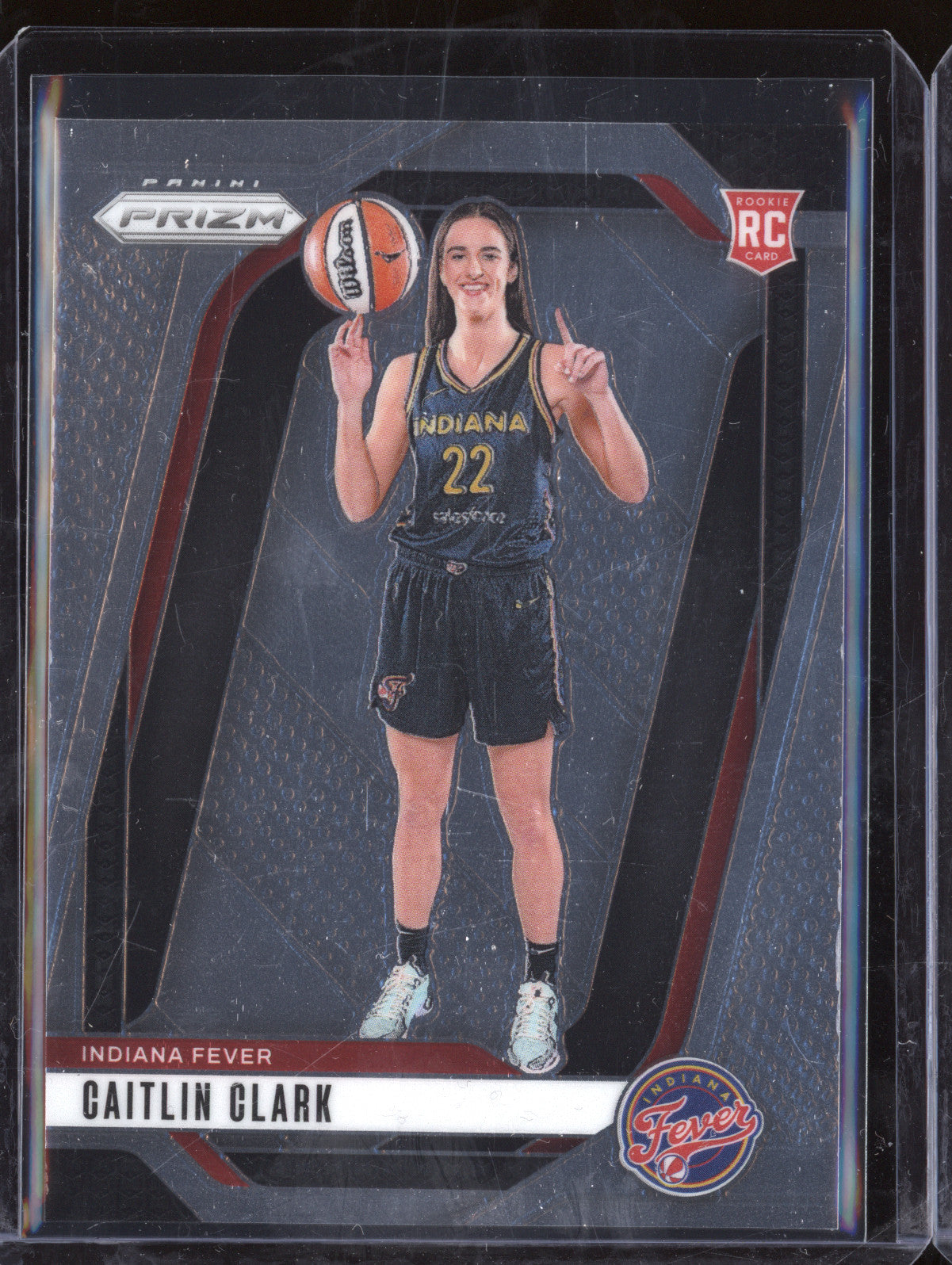 Caitlin Clark 2024 Panini WNBA Prizm 145 RC