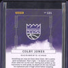 Colby Jones 2023-24 Panini Impeccable 121 Rookie Jersey Auto Int RC 28/88