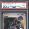 Penny 2024 Pokemon Paldean Fates 239/091 Special Illustration Rare PSA 9