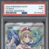 Irida 2022 Pokemon Astral Radiance 186/189 Ultra Rare PSA 9