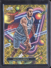 Seth Curry 2023-24 Topps Cosmic Chrome 34 Gold Interstellar Refractor 30/50