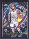 Fred VanVleet 2023-24 Topps Cosmic Chrome 45 Black Eclipse Refractor 7/10