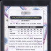 Victor Wembanyama 2023-24 Topps Cosmic Chrome 151 RC