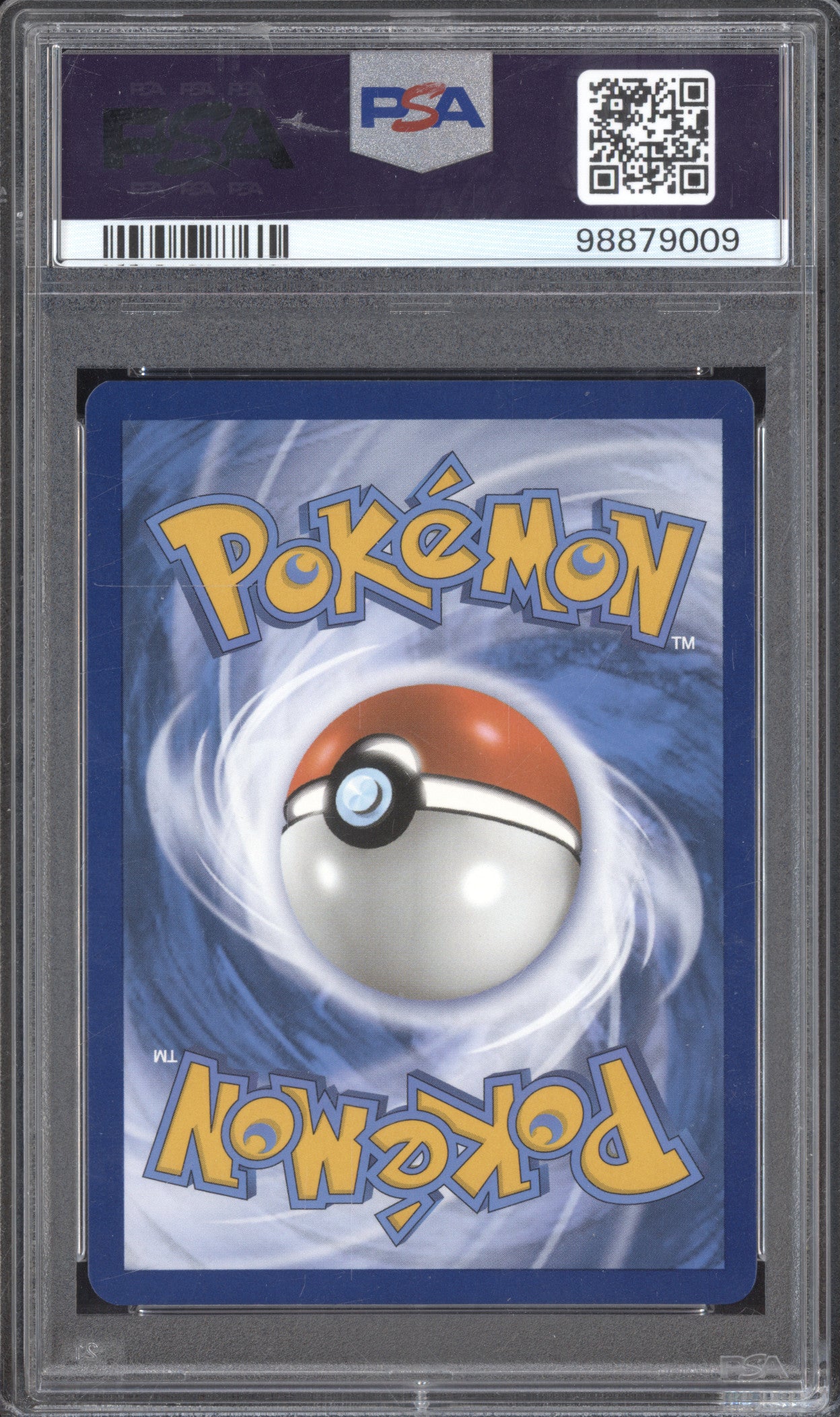 Iono 2023 Pokemon Paldea Evolved 269/193 Special Illustration Rare PSA 8